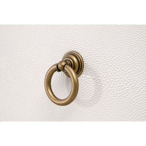   Shagreen Drawer Nightstand | Oroa.com