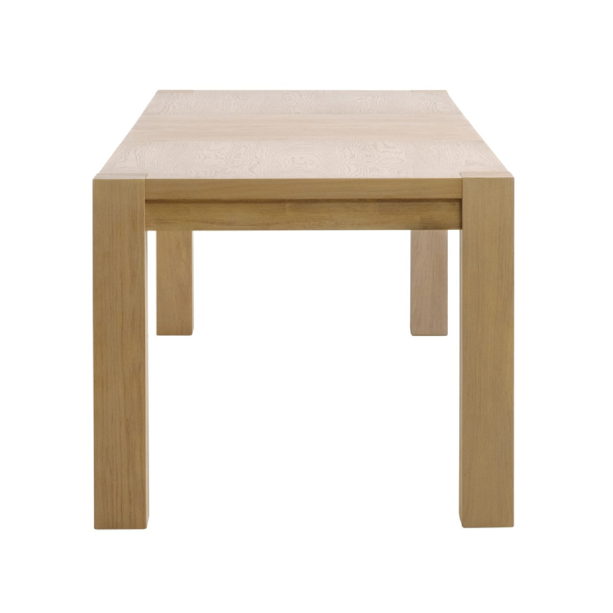  Extendable Oak Dining Table | Oroa.com