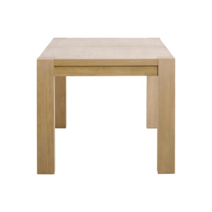   Extendable Oak Dining Table | Oroa.com