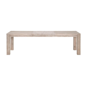   Extendable Oak Dining Table | Oroa.com