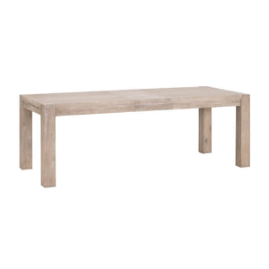   Extendable Oak Dining Table | Oroa.com