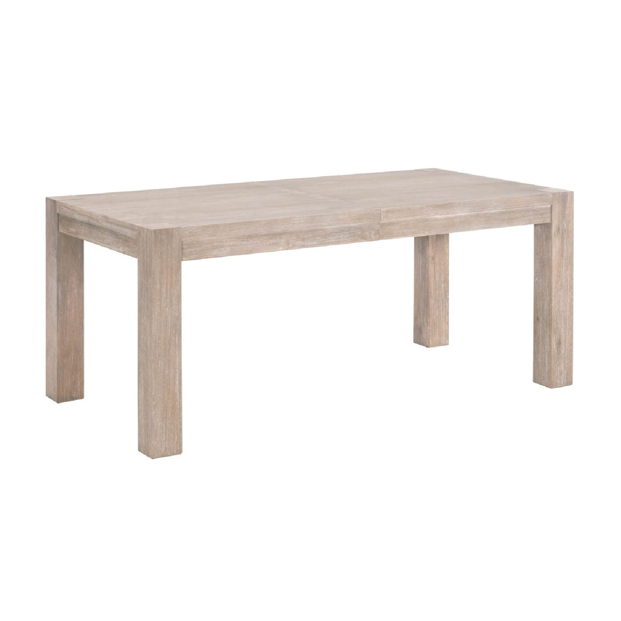   Extendable Oak Dining Table | Oroa.com