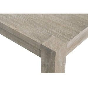   Extendable Oak Dining Table | Oroa.com