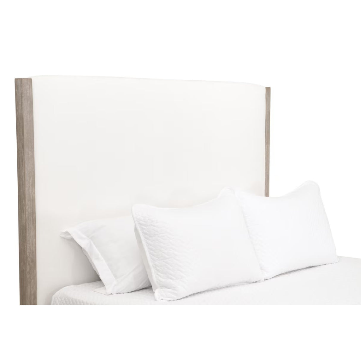   Solid Wood Framed Queen Bed | Oroa.com