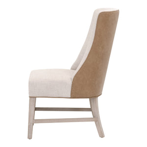   Two-Toned Head Chair | Oroa.com
