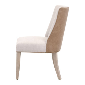   Two-Toned Dining Chairs (2) | Oroa.com