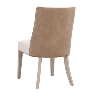   Two-Toned Dining Chairs (2) | Oroa.com