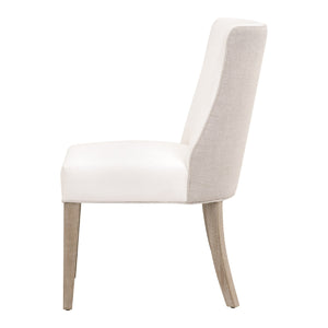   Two-Toned Dining Chairs (2) | Oroa.com