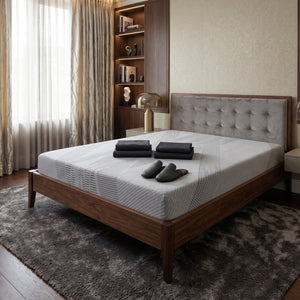   Memory Foam Queen Mattress | Oroa.com