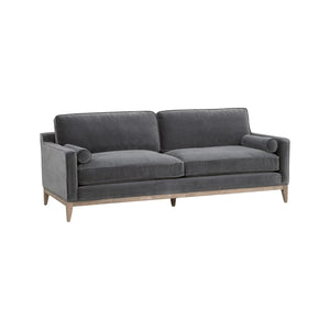   Velvet Modern Sofa | Oroa.com