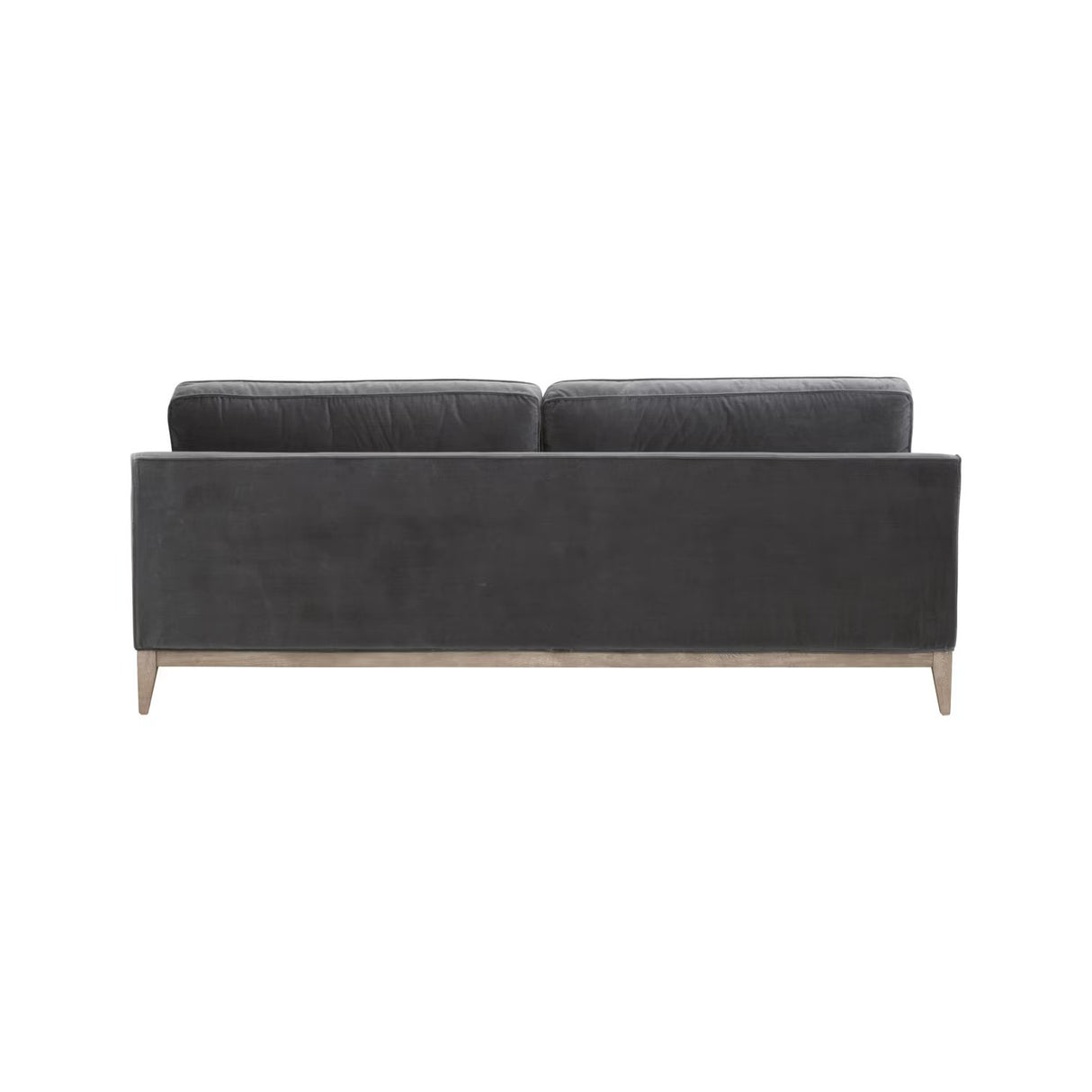   Velvet Modern Sofa | Oroa.com