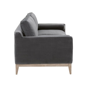   Velvet Modern Sofa | Oroa.com