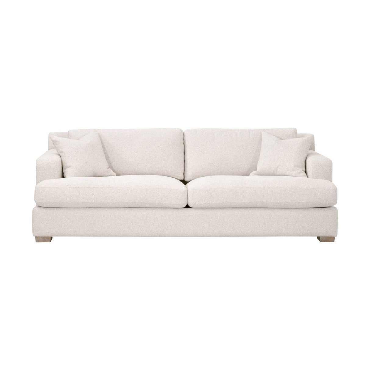   Linen Upholstered Sofa | Oroa.com