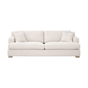   Linen Upholstered Sofa | Oroa.com