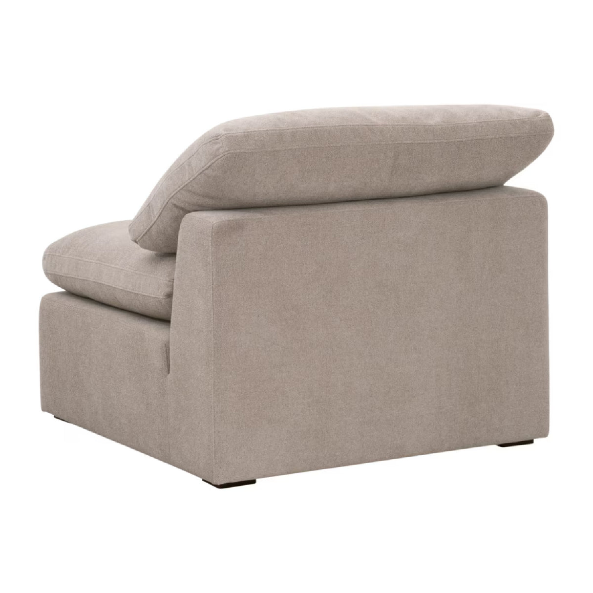   Modern European furniture - Cushioned Modular Sofa Chair - www.oroa.com | Oroa.com