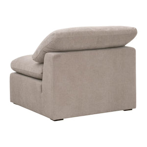   Modern European furniture - Cushioned Modular Sofa Chair - www.oroa.com | Oroa.com