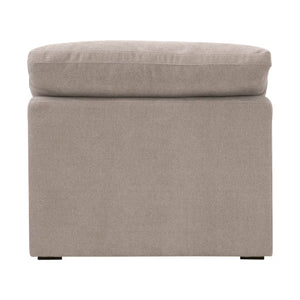  Modern European furniture - Cushioned Modular Sofa Chair - www.oroa.com | Oroa.com