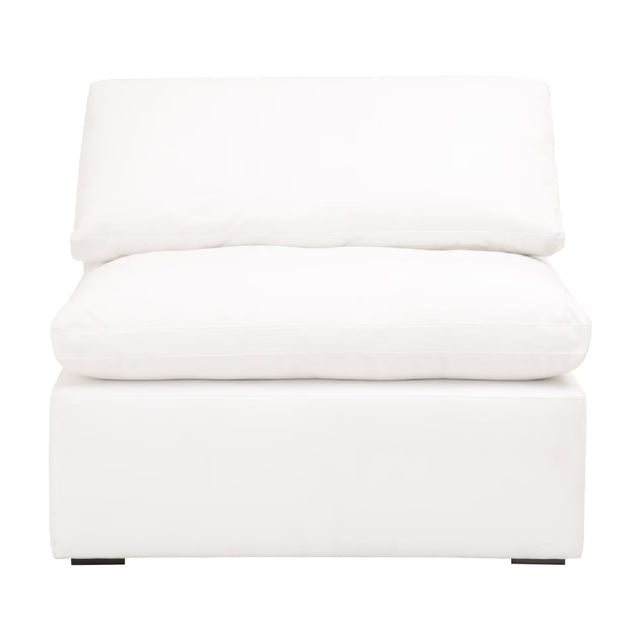 Modern European furniture - Cushioned Modular Sofa Chair - www.oroa.com