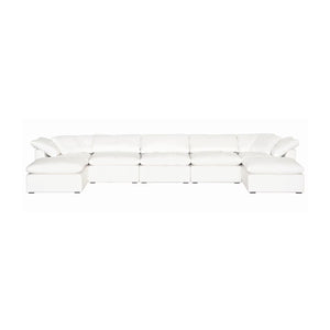   Modern European furniture - Cushioned Modular Sofa Chair - www.oroa.com | Oroa.com