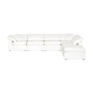   Modern European furniture - Cushioned Modular Sofa Chair - www.oroa.com | Oroa.com