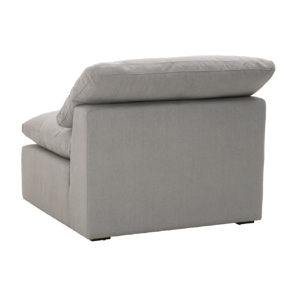   Modern European furniture - Cushioned Modular Sofa Chair - www.oroa.com | Oroa.com