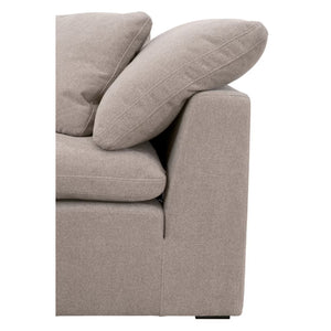   Modern European furniture - Cushioned Modular Sofa Chair - www.oroa.com | Oroa.com
