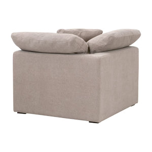   Modern European furniture - Cushioned Modular Sofa Chair - www.oroa.com | Oroa.com