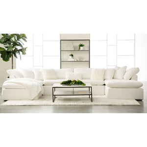   Modern European furniture - Cushioned Modular Sofa Chair - www.oroa.com | Oroa.com
