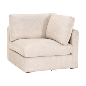   Modern European furniture - Beige Modular Sofa Chair - www.oroa.com | Oroa.com