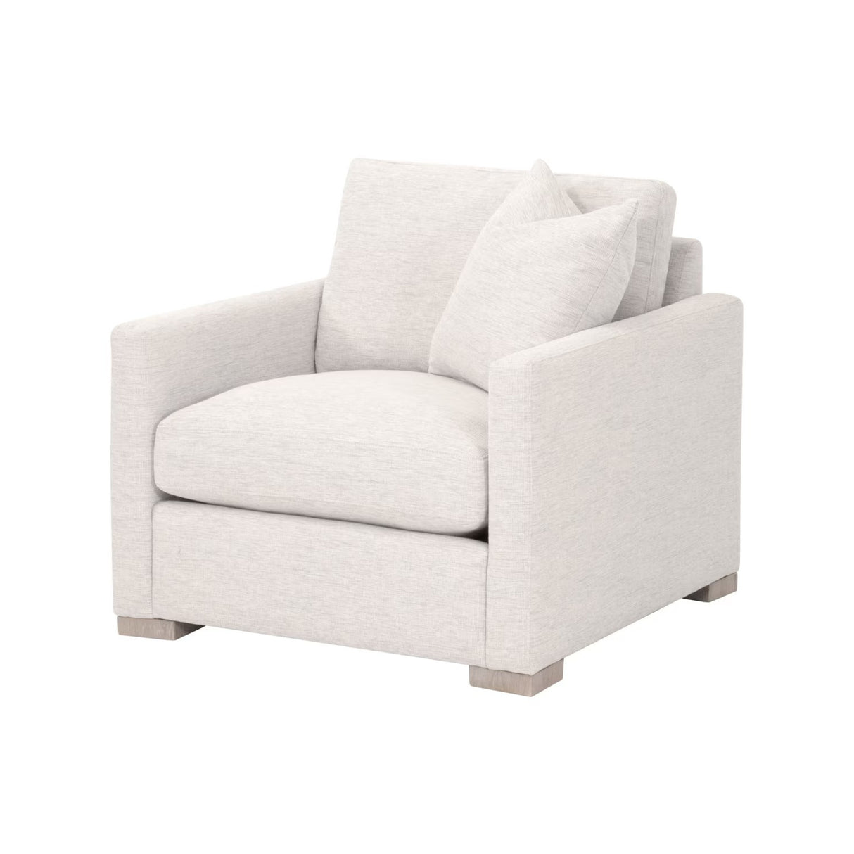   Slim-Armed Sofa Chair | Oroa.com