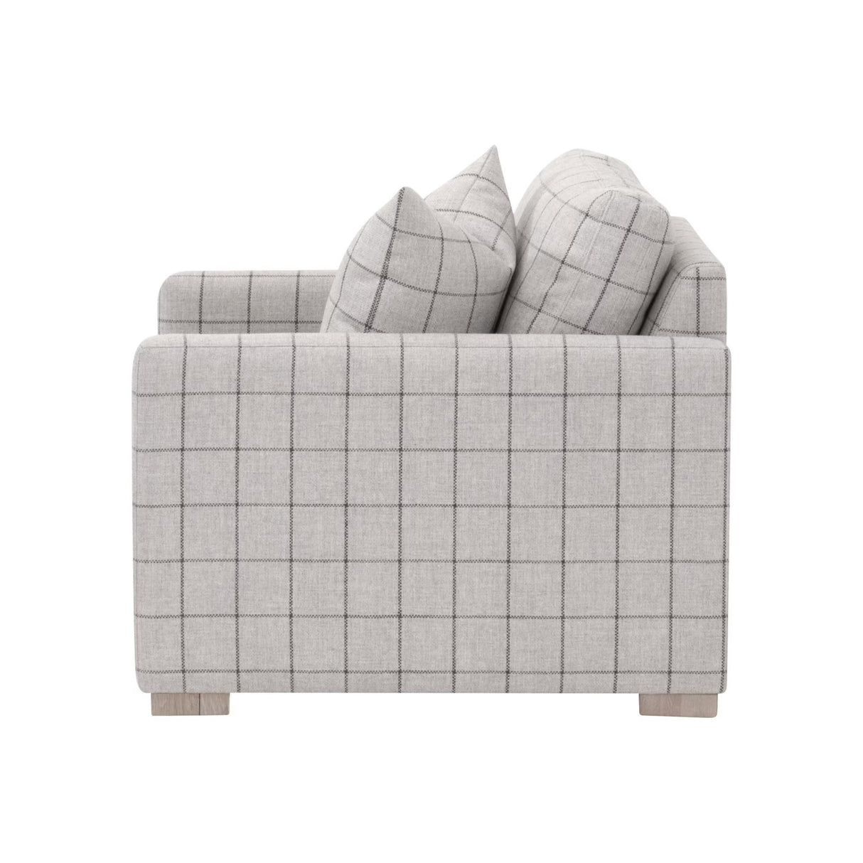   Slim-Armed Sofa Chair | Oroa.com