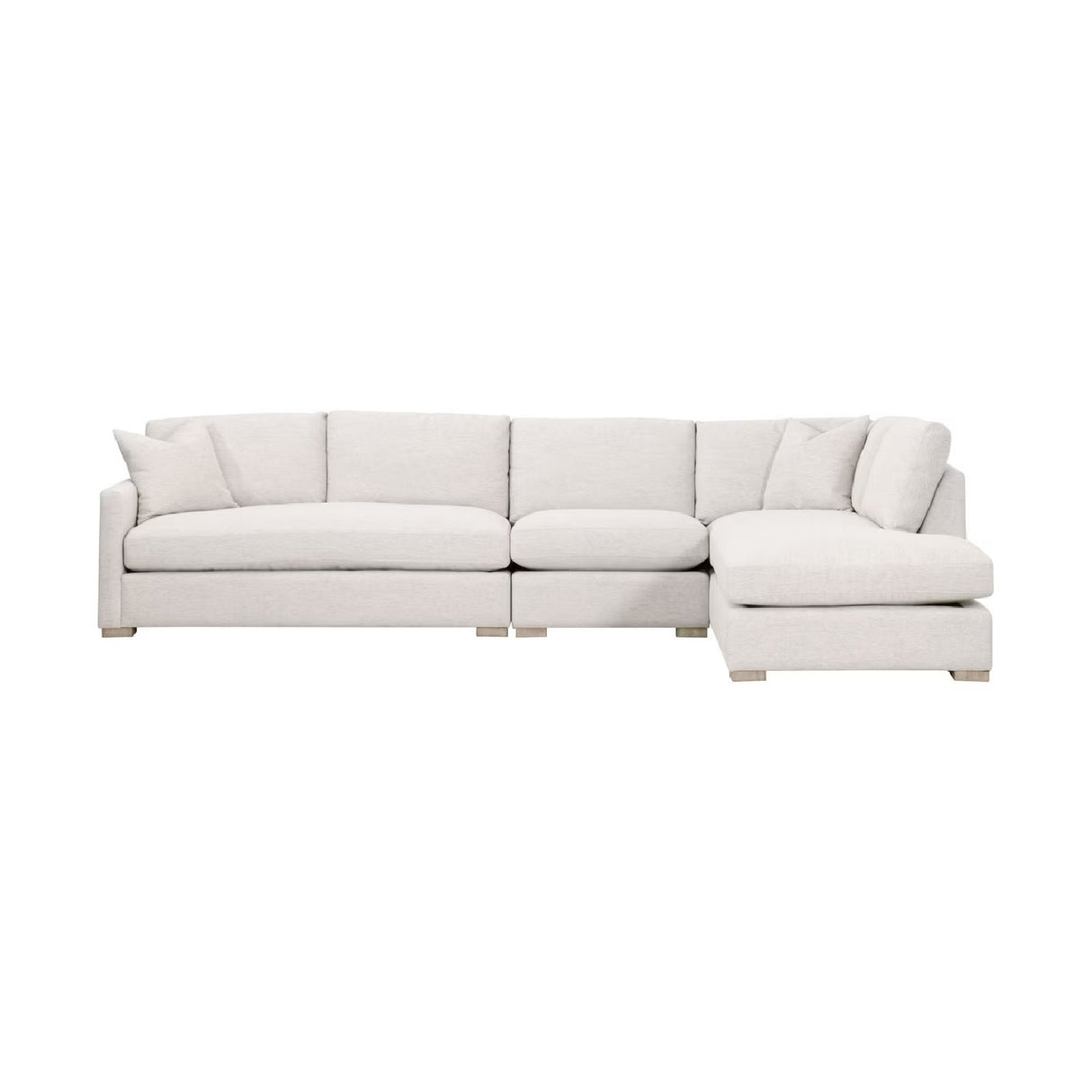   Gray Modular Sofa | Oroa.com