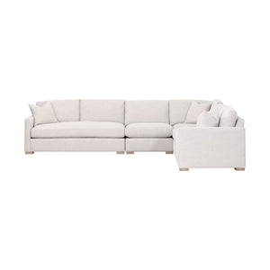   Gray Modular Sofa | Oroa.com