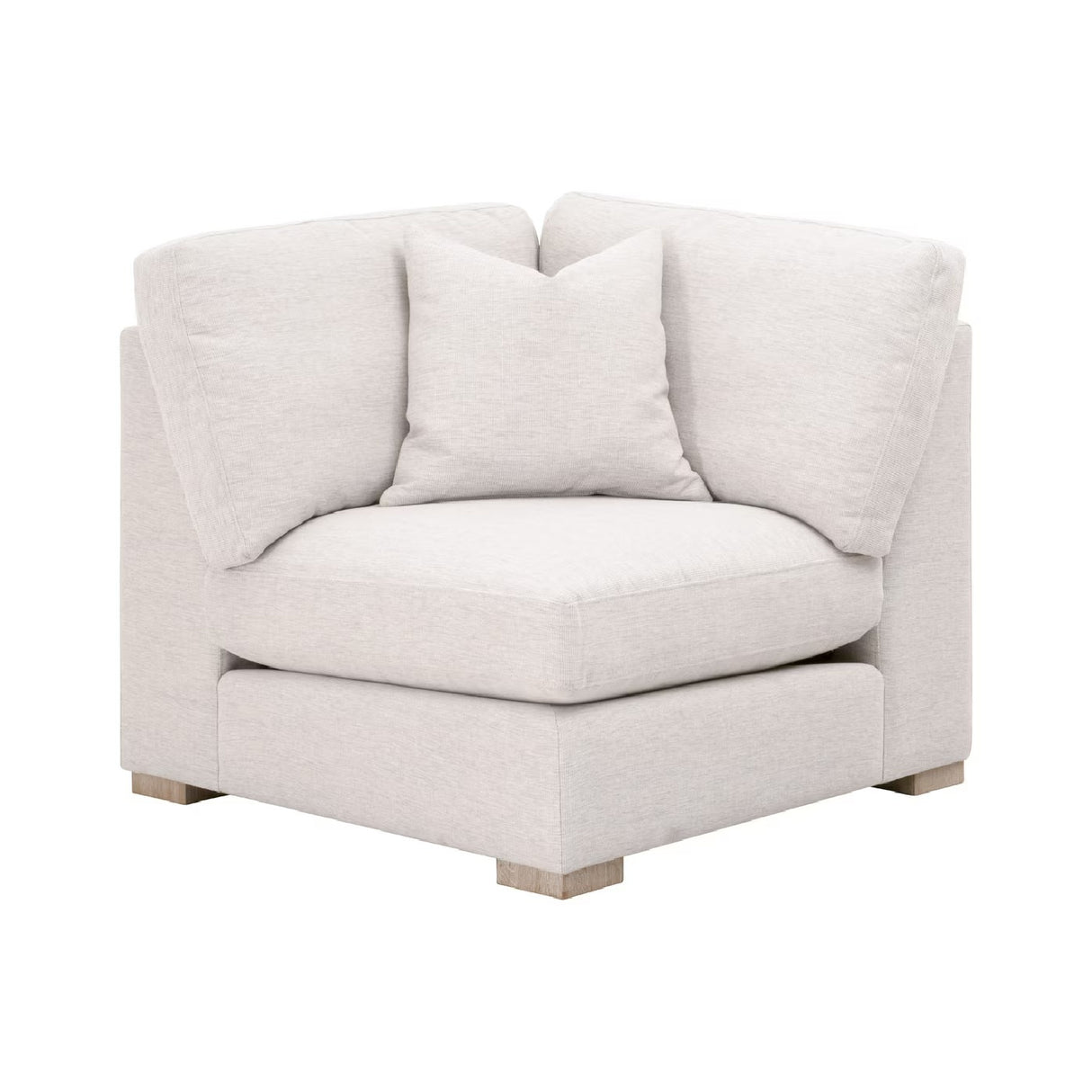   Gray Modular Sofa | Oroa.com