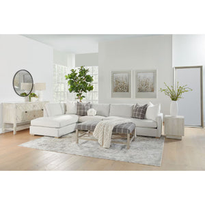   Gray Modular Chaise Lounge | Oroa.com