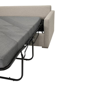   Modern European furniture - Boucle Queen Sleeper Sofa - www.oroa.com | Oroa.com