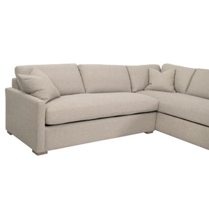   Modern European furniture - Boucle Queen Sleeper Sofa - www.oroa.com | Oroa.com