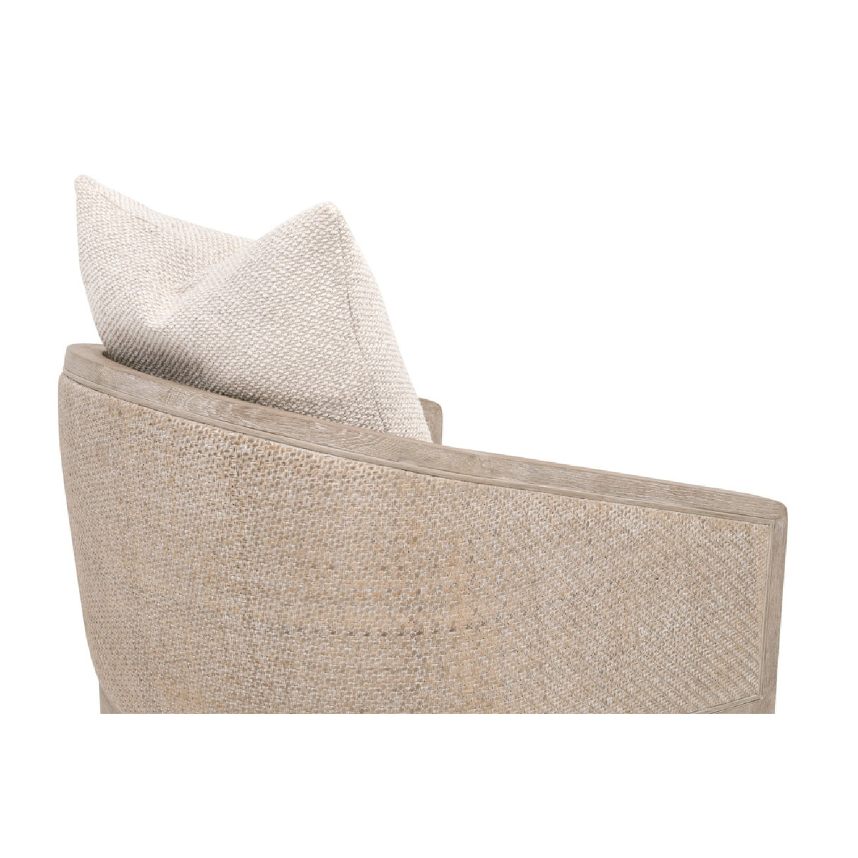   Cane Wrapped Counter Stool | Oroa.com