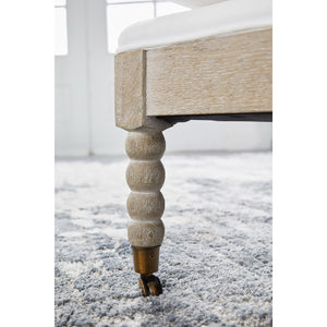   Gray Oak Chaise Lounge | Oroa.com