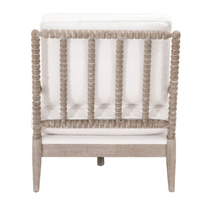   Gray Oak Chaise Lounge | Oroa.com