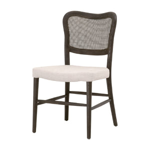   Cane-Back Dining Chair Set (2) | Oroa.com