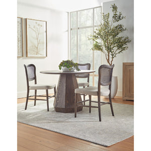   Cane-Back Dining Chair Set (2) | Oroa.com
