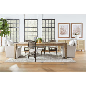   Cane-Back Dining Chair Set (2) | Oroa.com