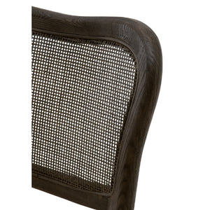   Cane-Back Dining Chair Set (2) | Oroa.com