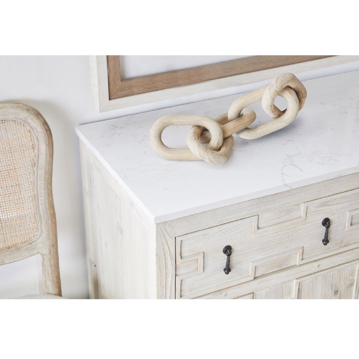   Cane-Back Dining Chair Set (2) | Oroa.com