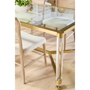   Cane-Back Dining Chair Set (2) | Oroa.com