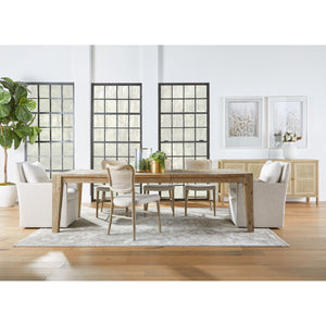   Cane-Back Dining Chair Set (2) | Oroa.com