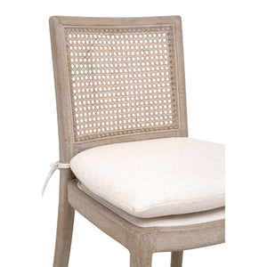   Oak Canework-Back Counter Stool | Oroa.com