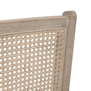   Gray Oak Counter Stool | Oroa.com