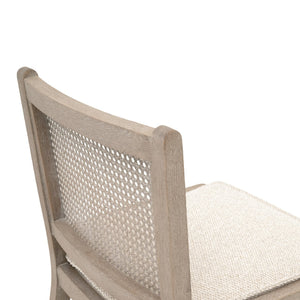   Gray Oak Counter Stool | Oroa.com